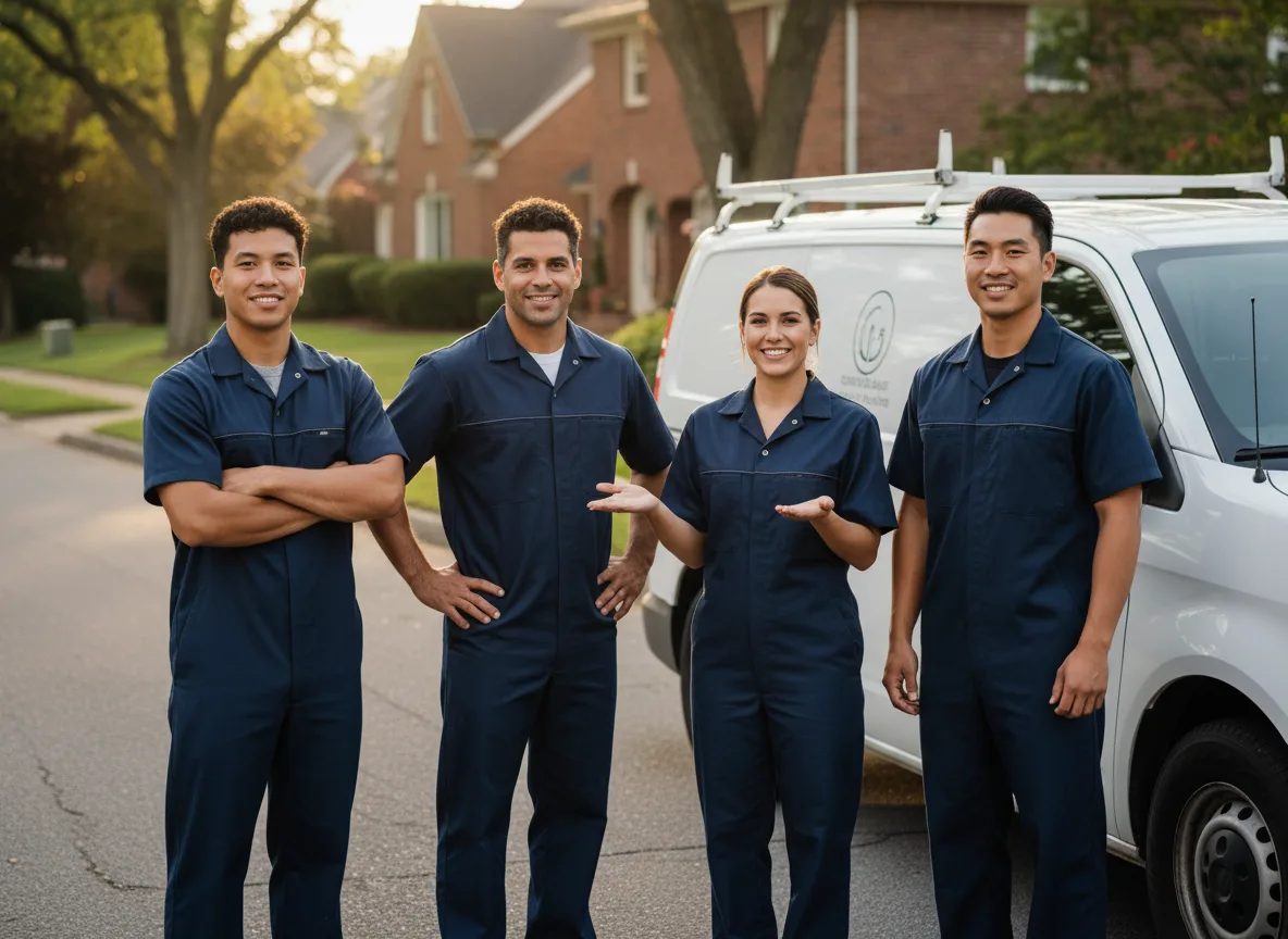 Home Gutter Service company in Smithville, MO
